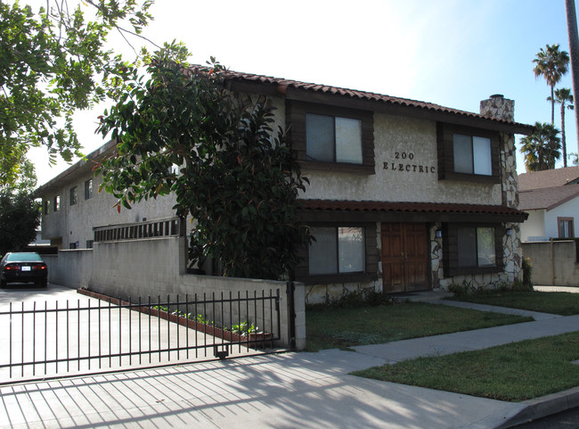 200 N Electric Ave in Alhambra, CA - Building Photo - Building Photo