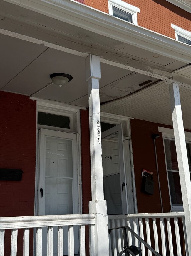234 Walnut Ave in Trenton, NJ - Building Photo - Building Photo