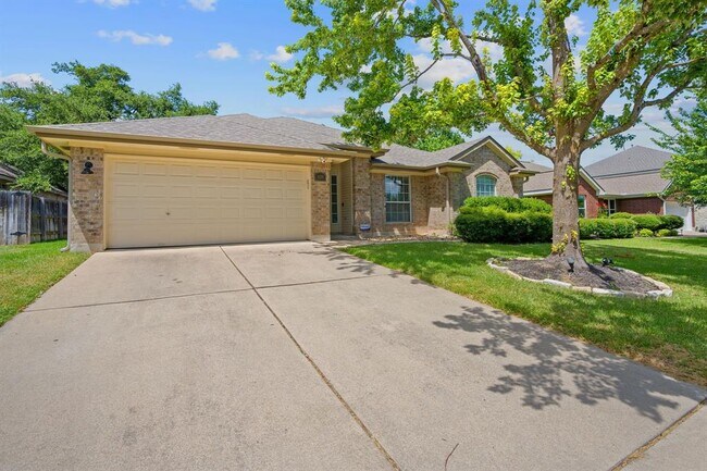1109 Red Ranch Cir in Cedar Park, TX - Building Photo - Building Photo