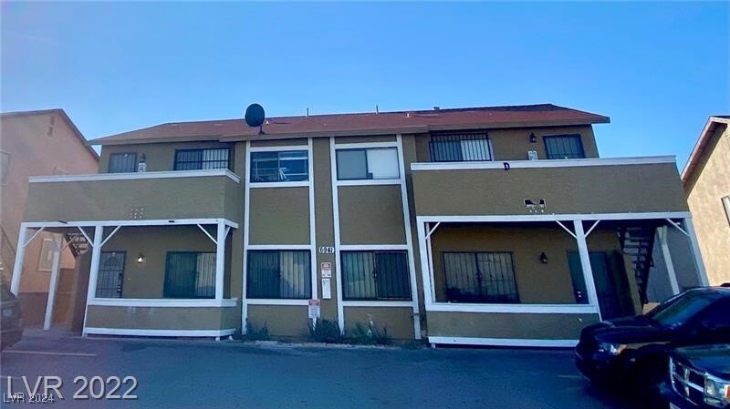 6941 Appleton Dr in Las Vegas, NV - Building Photo