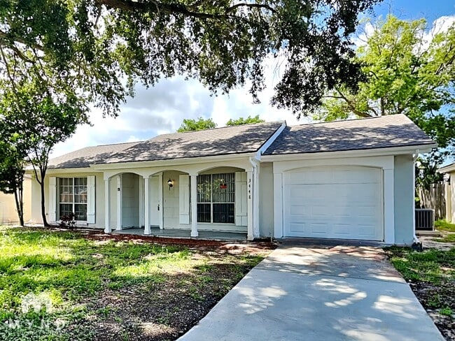 property at 3448 Norland Ct