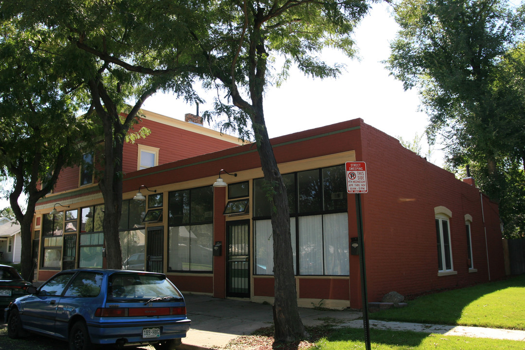 4301-4309 Yates St in Denver, CO - Building Photo