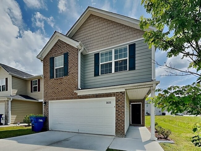 property at 3630 Oakleaf Pass