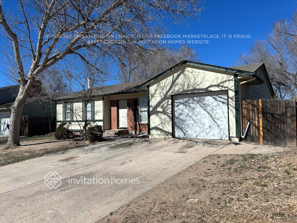 4518 Wordsworth Cir S, Unit 6256 in Colorado Springs, CO - Foto de edificio