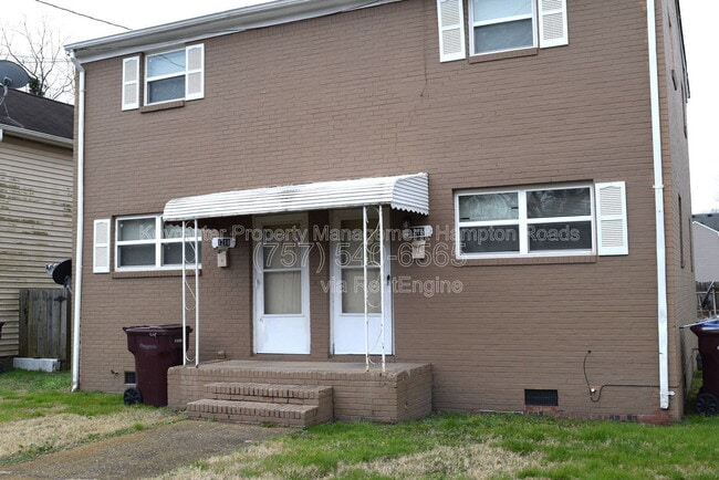 1216 Hoover Ave in Chesapeake, VA - Building Photo - Building Photo