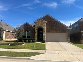 2025 Lake Vista Dr in Little Elm, TX - Building Photo