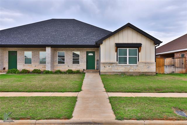 7329 Mountain View Rd in Abilene, TX - Foto de edificio - Building Photo