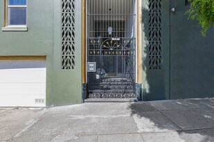 255 Steiner in San Francisco, CA - Building Photo