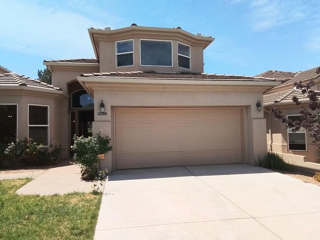 12708 Desert Marigold Ln NE in Albuquerque, NM - Foto de edificio - Building Photo