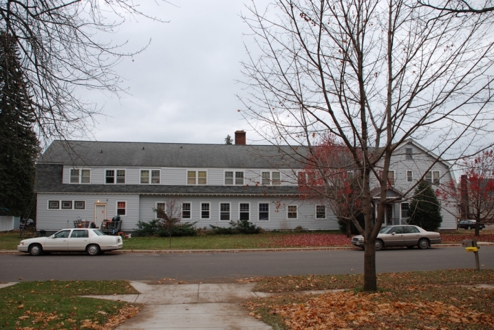 Washburn Apartments in Washburn, WI - Building Photo