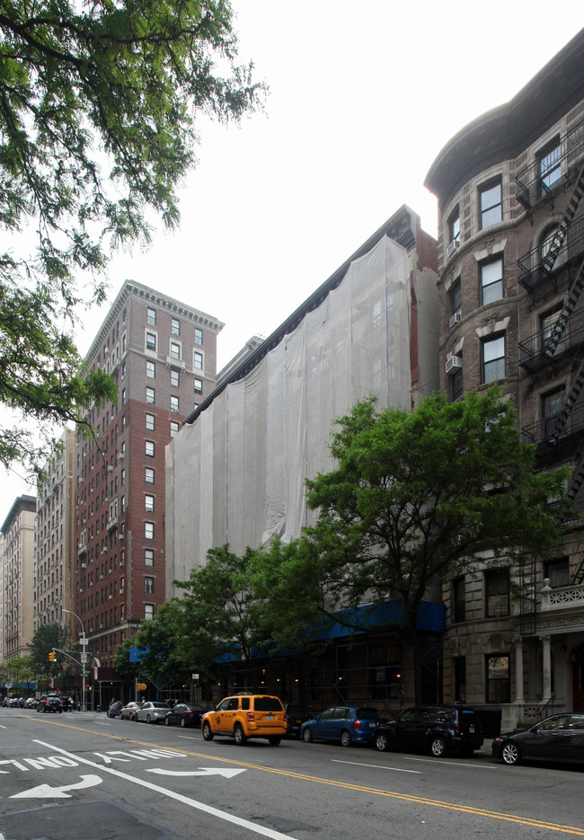 929-931 West End Ave in New York, NY - Building Photo - Building Photo