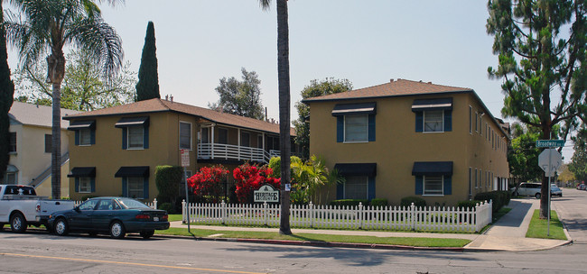 Heritage Court Apartments