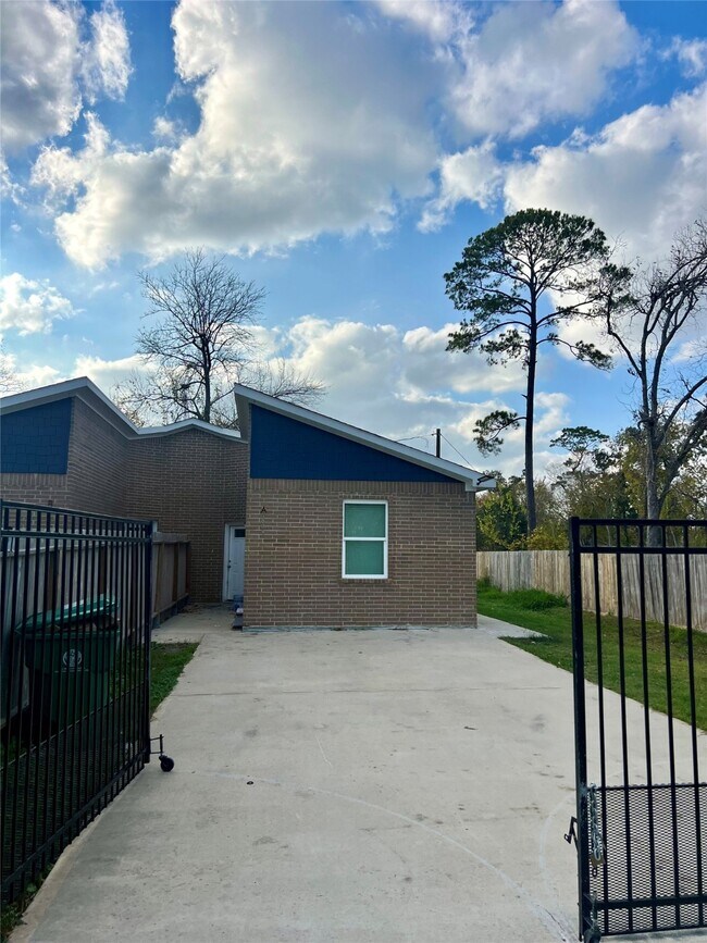 property at 9811 Leath St