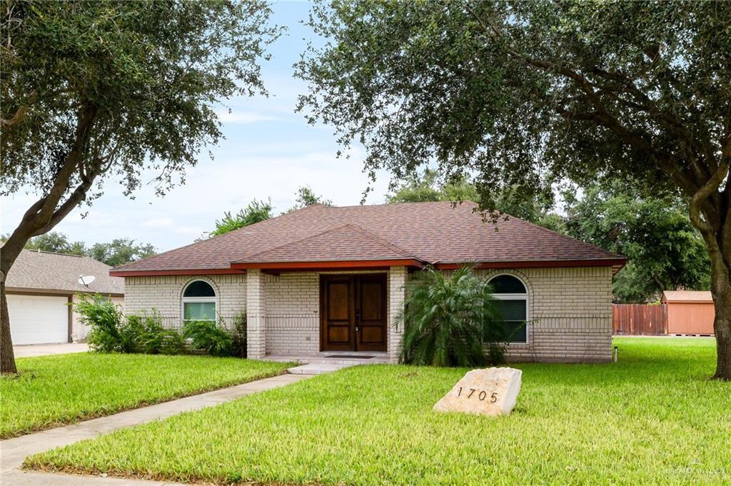 1705 Terrace Dr in Mission, TX - Building Photo