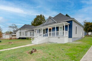 501 E Lafayette St in Salisbury, NC - Building Photo