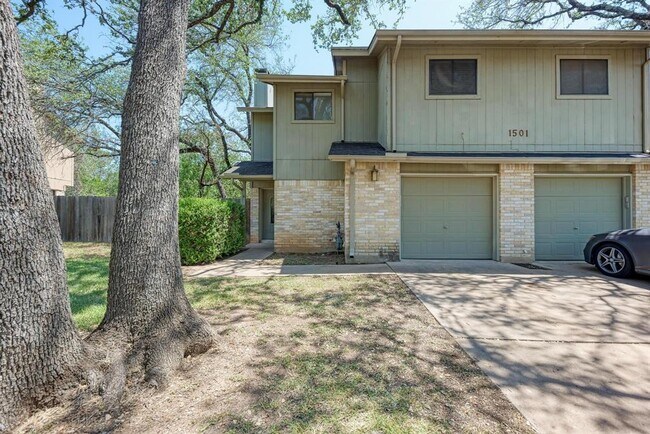 1501 Terrapin Ct in Austin, TX - Building Photo - Building Photo