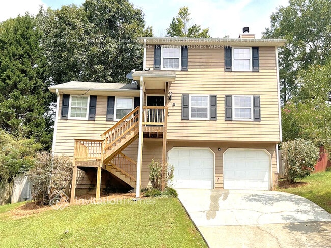 property at 3794 Cherokee Overlook Dr