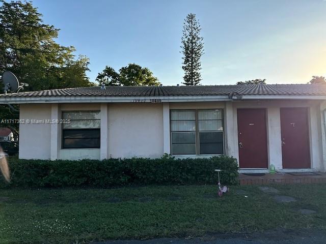 10402 NW 36th St in Coral Springs, FL - Building Photo