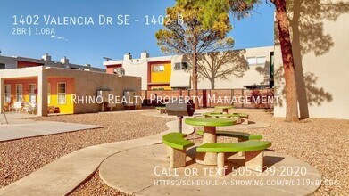 1402 Valencia Dr SE in Albuquerque, NM - Building Photo - Building Photo