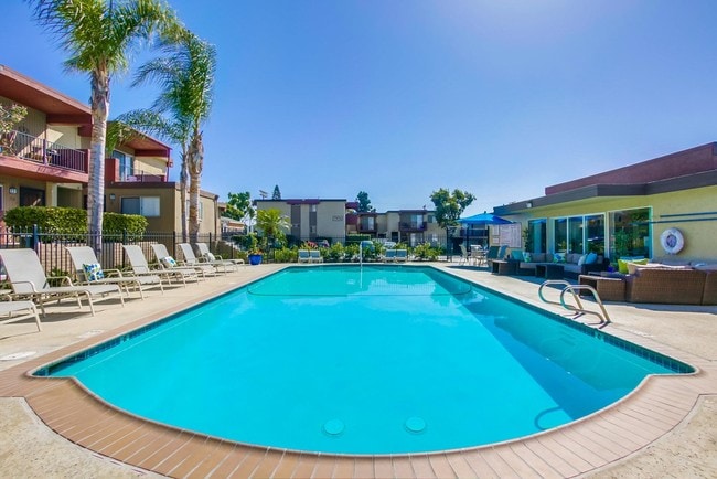 Mesa Vista Apartment Homes