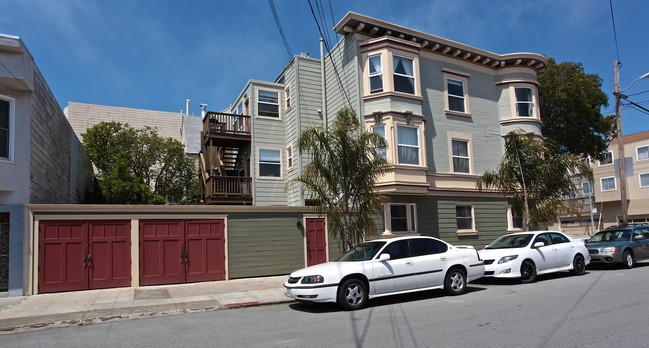 1242-1246 Church St in San Francisco, CA - Building Photo - Building Photo