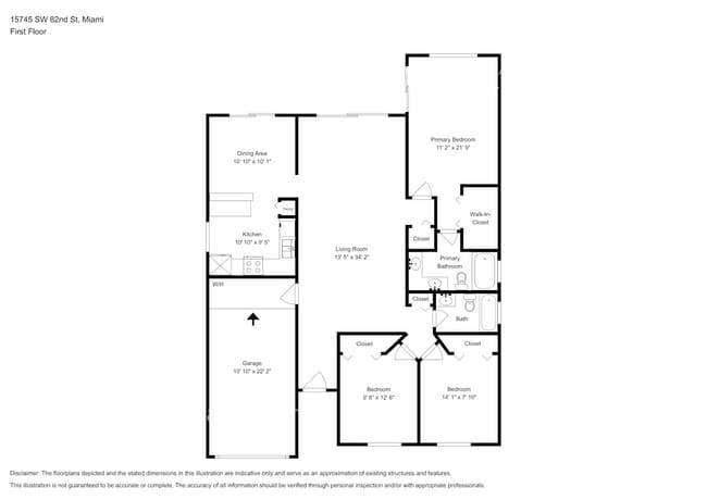 15745 SW 82nd St in Miami, FL - Building Photo - Building Photo