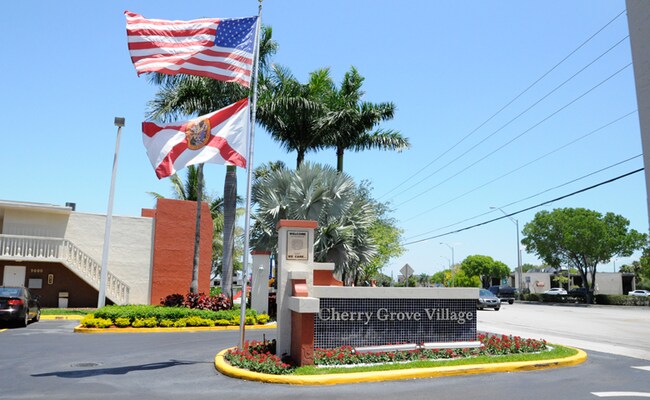 Building Photo - Cherry Grove Village Apartments in Miami, Florida