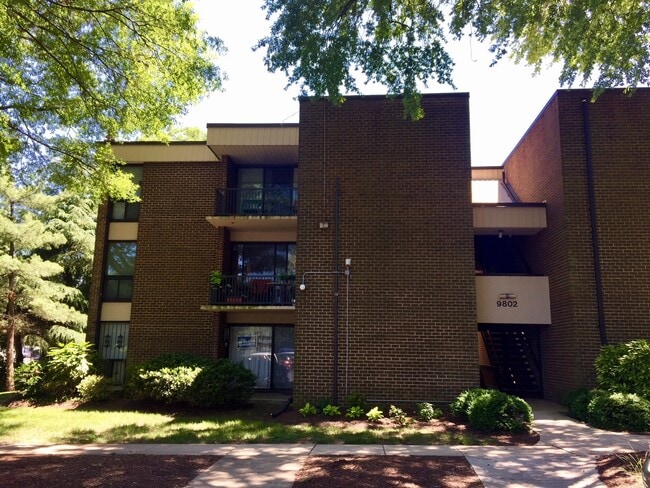 property at 9802 Georgia Ave