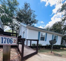 1706 S Gadsden St in Tallahassee, FL - Building Photo