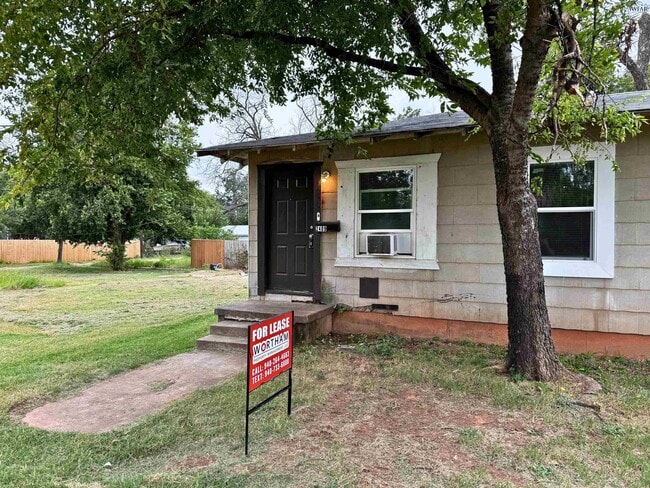 property at 2409 Ave D