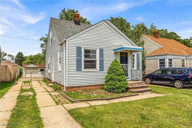 1104 Hillsdale Rd in Cleveland, OH - Building Photo - Building Photo
