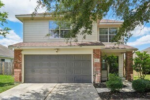 4419 Crossvine Ave in Baytown, TX - Building Photo