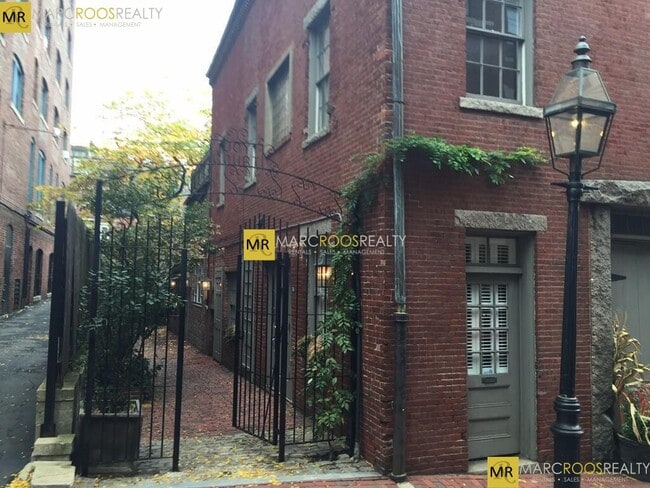 property at 36 Joy St