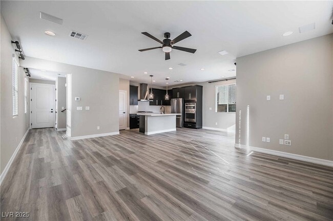 property at 4836 SENSITIVE St