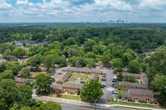 Kilborne Apartments in Charlotte, NC - Foto de edificio - Building Photo