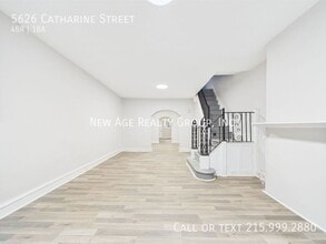 5626 Catharine St in Philadelphia, PA - Building Photo - Building Photo