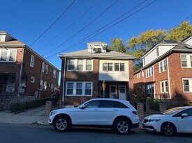 101 Colborne Rd in Boston, MA - Building Photo