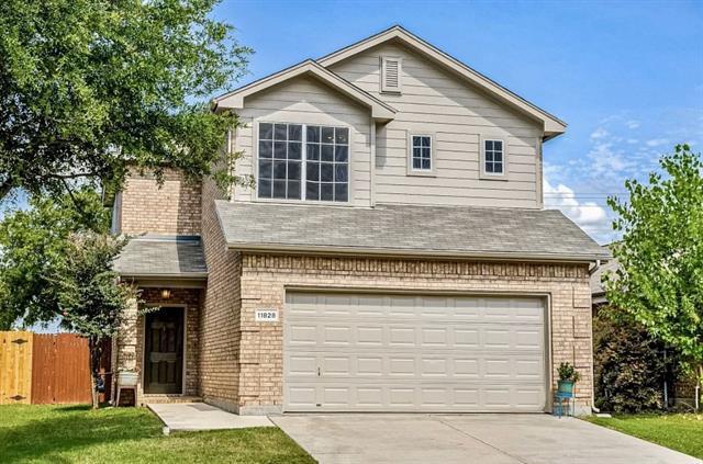11828 Porcupine Dr in Fort Worth, TX - Building Photo