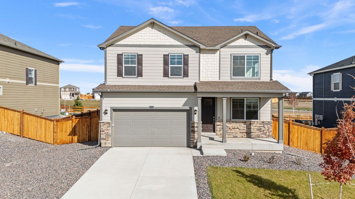 13715 Siltstone St in Longmont, CO - Building Photo