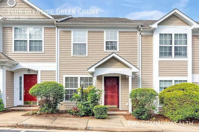 property at 1406 Glenside Green Ct