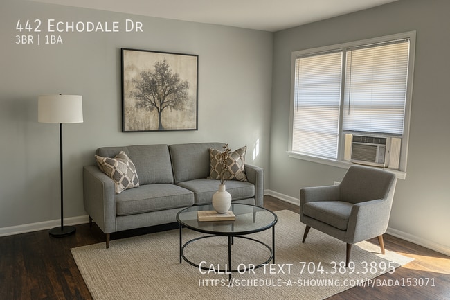 442 Echodale Dr in Charlotte, NC - Building Photo - Building Photo