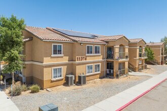 Oasis Village in Adelanto, CA - Building Photo - Building Photo