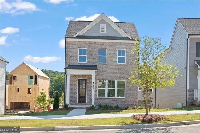 property at 1359 Crk Vw Ln NW