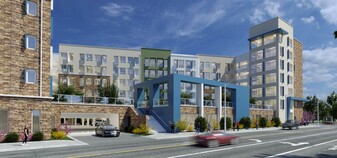 Virginia Street Studios Senior Housing 55yrs+ Apartments