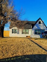 701 NE 24th St in Oklahoma City, OK - Building Photo