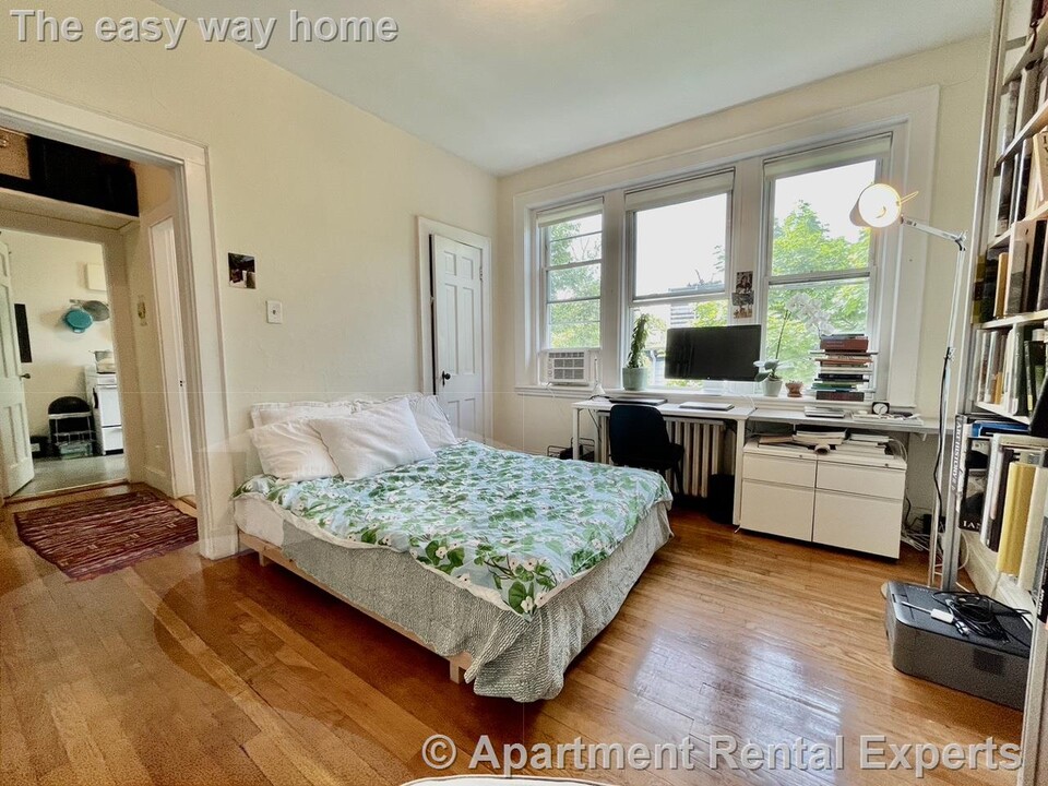 73 Martin St, Unit #47 in Cambridge, MA - Building Photo