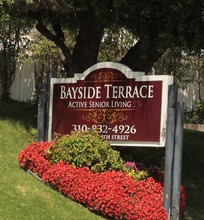 Bayside Terrace Senior Apartments in San Pedro, CA - Building Photo - Building Photo