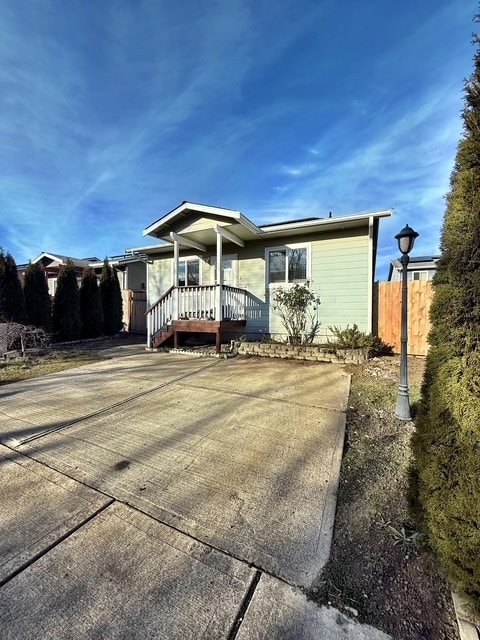 property at 3541 Fair Winds Ln SE