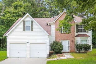 5509 Perching Pl in Lithonia, GA - Building Photo