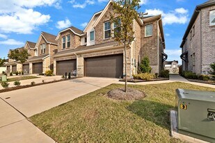 1320 Hill Country Pl in Celina, TX - Building Photo